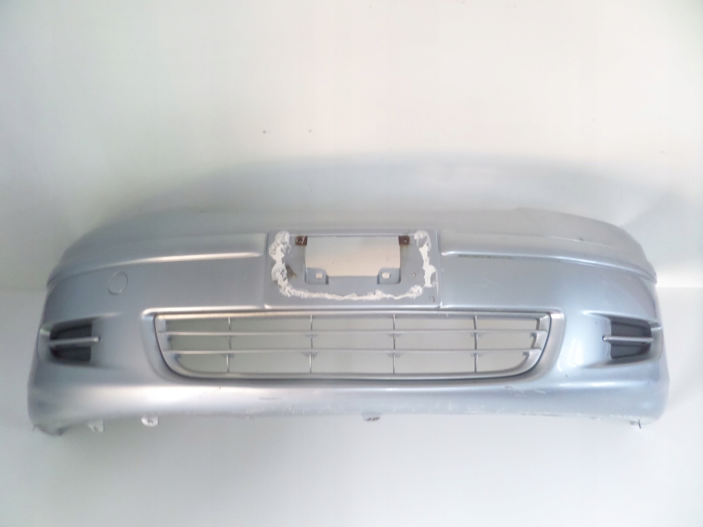 front bumper front MITSUBISHI COLT 03-04