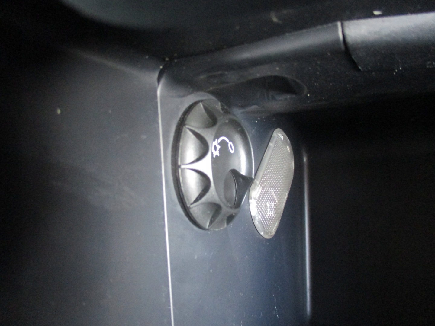 passenger compartment SKODA OCTAVIA II 04-09R 1Z1857097L