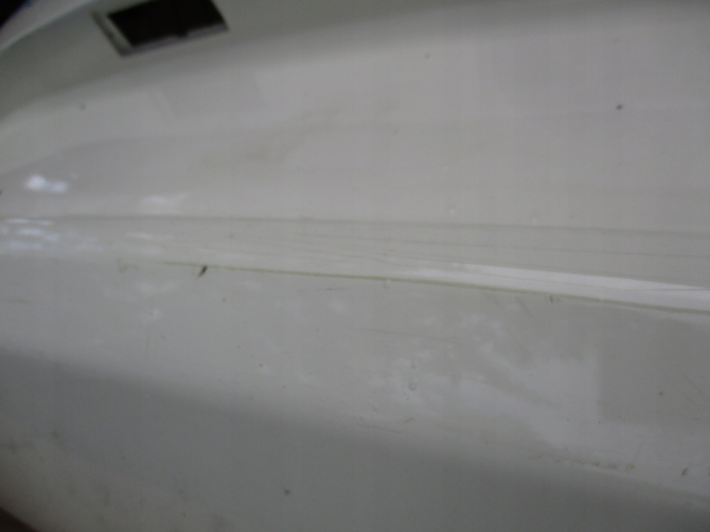 bumper rear part Ford K 2 08r- 735435551