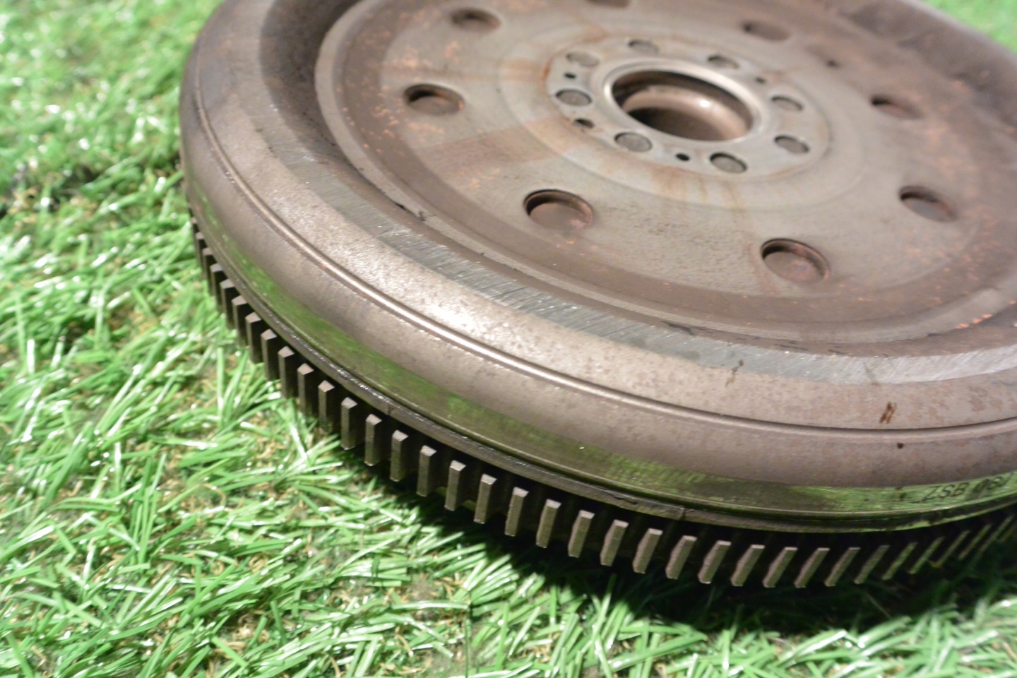 VW PASSAT CC Audi 2.0 TSI wheel clutch flywheel