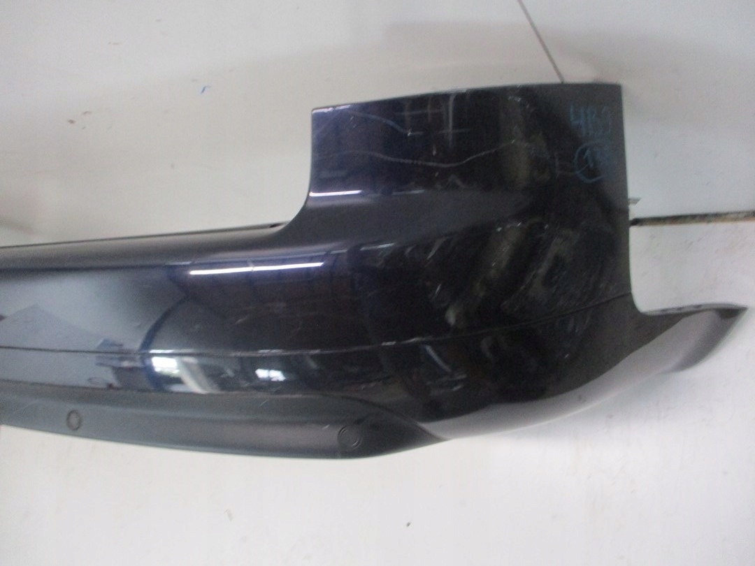Stoßstange AUDI A6 4B9 PDC heck hinten