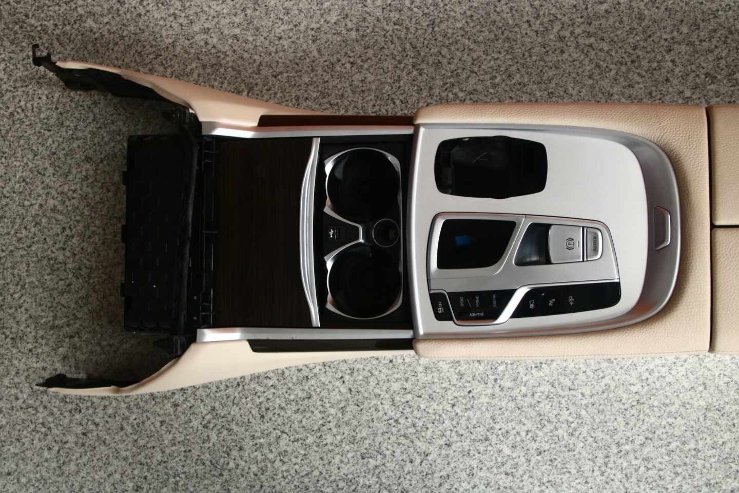 BMW G11 G12 - TUNEL bracciolo CANBERRABEIGE