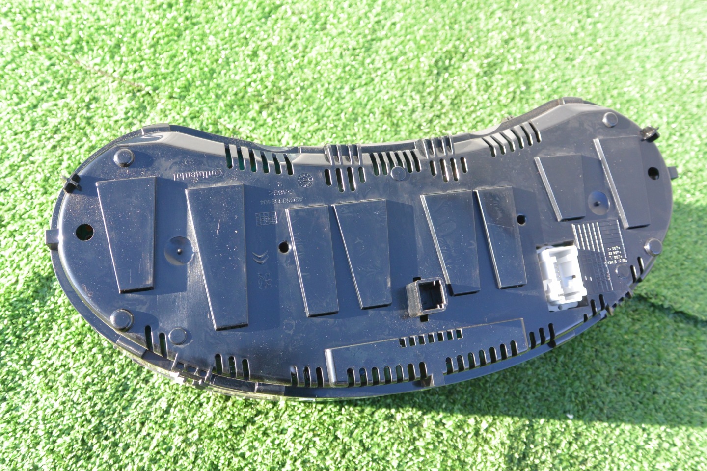 dials dials 1.6 HDI CITROEN C4 II B7 UK