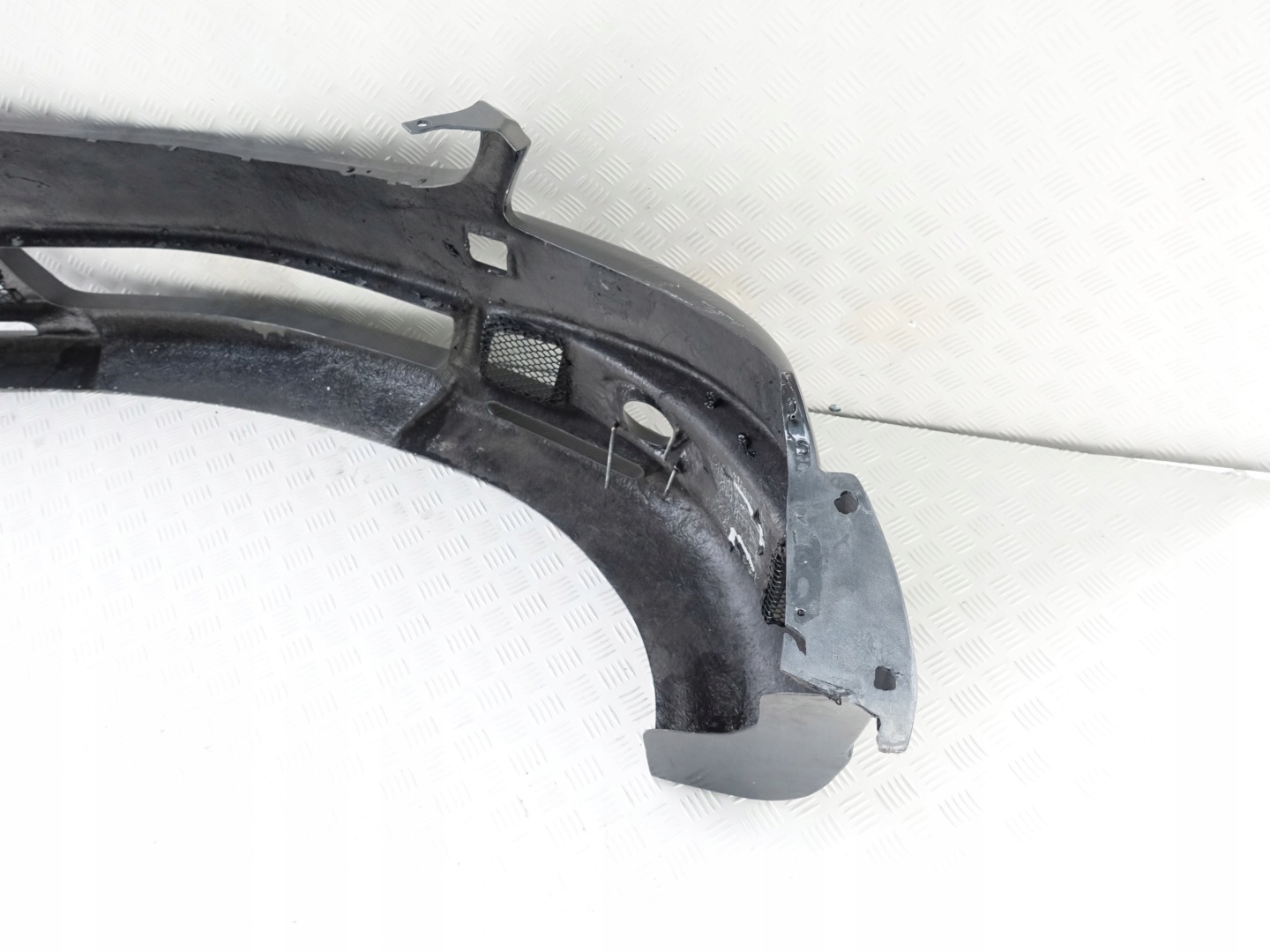 MERCEDES CL C216 W216 63 65 FAB design AMG bumper