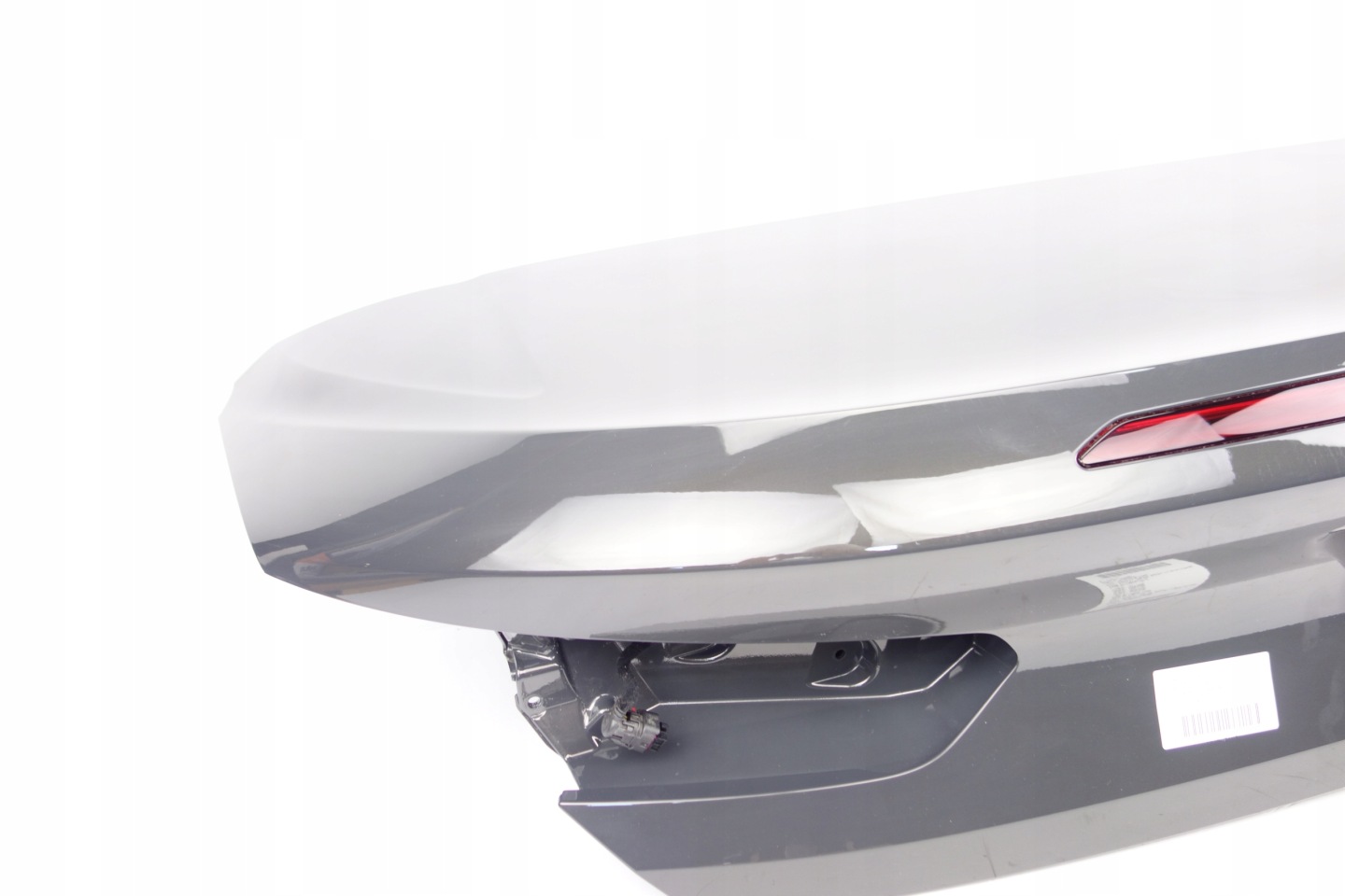 Heckklappe BMW G14 KAMERA DRAVIT GRAU METALIC C36