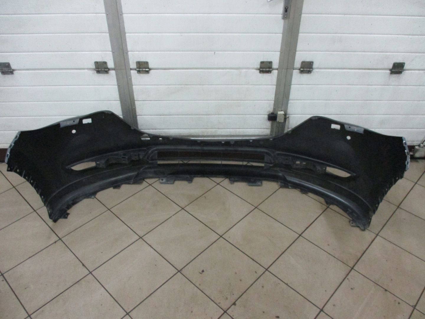 bumper front front Mazda CX5 17-18 rok