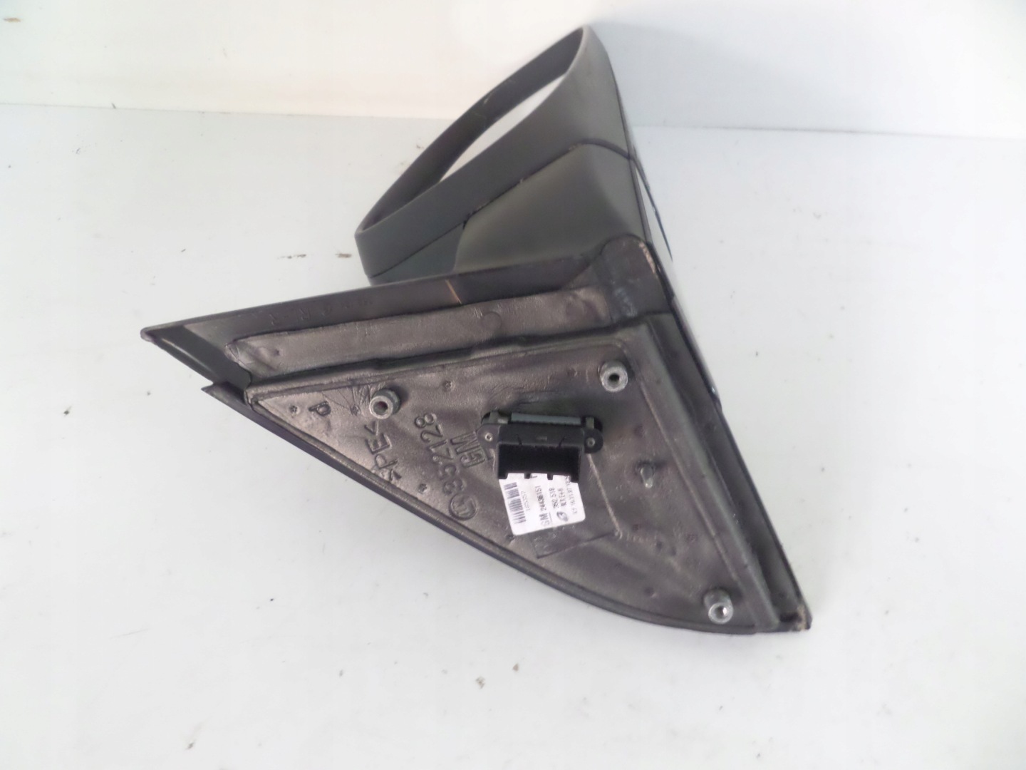 mirror right electrics OPEL VECTRA C 02