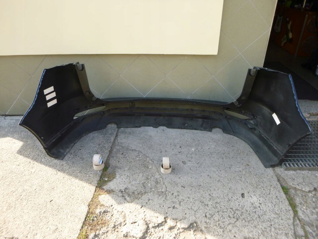FORD S-MAX II 2 MK2 15- Paraurti posteriore