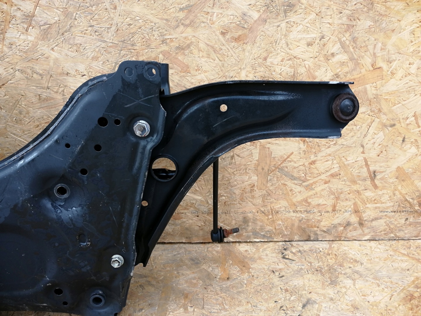 Querlenker links NISSAN QASHQAI II J11 RENAULT KADJAR