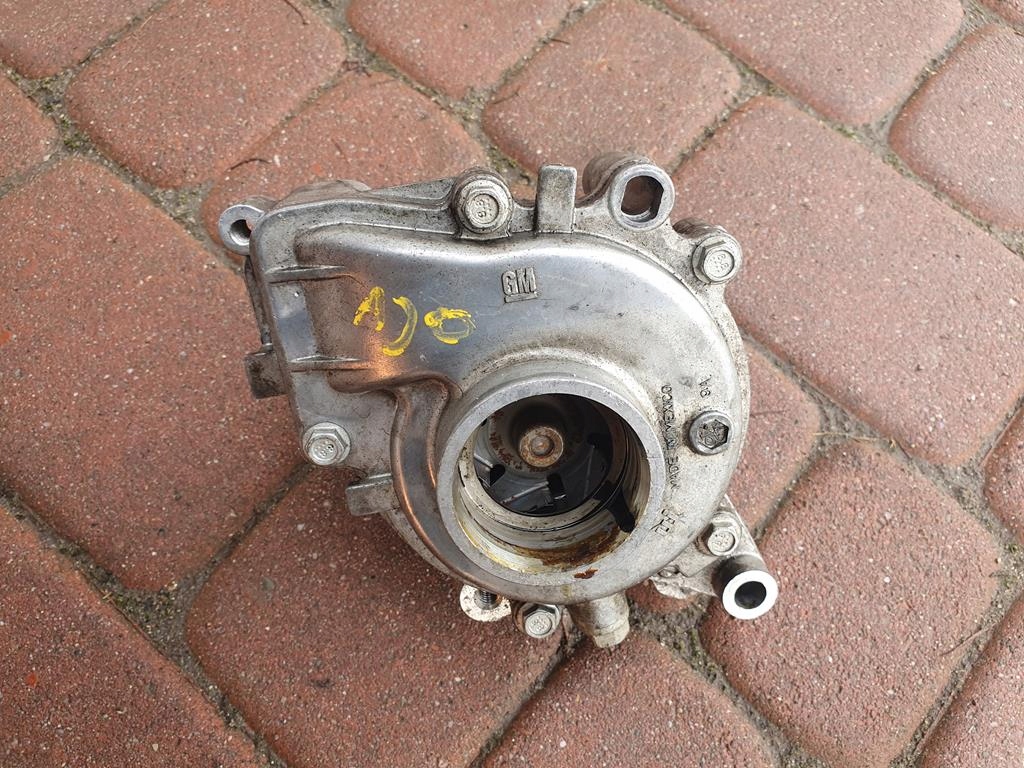 water pump 2.0T A20NFT Opel Astra J IV OPC VXR