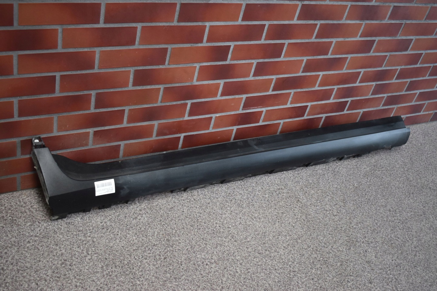threshold moulding threshold right X3 X4 F25 F26