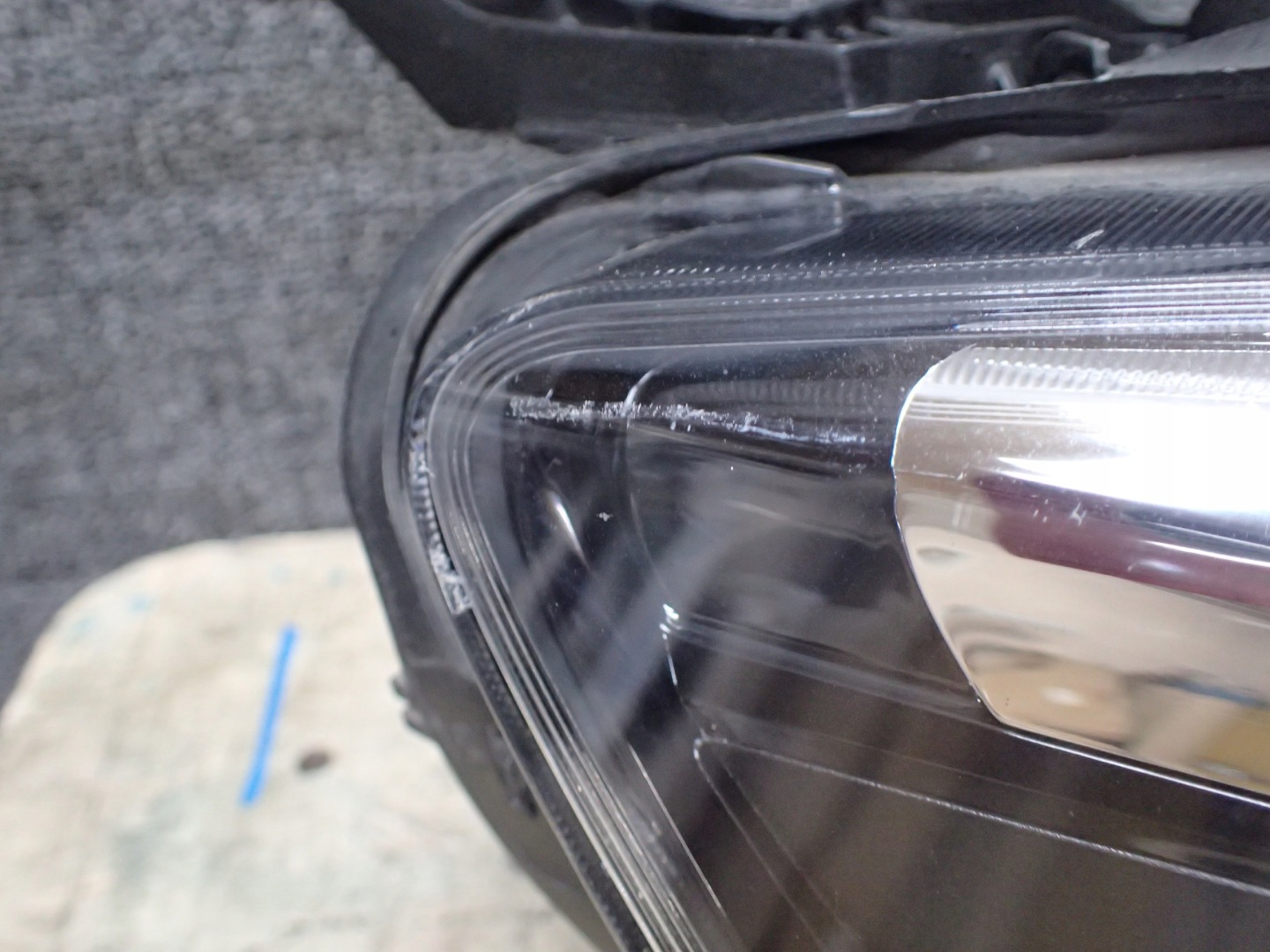 light front right CITROEN C-ELYSEE LIFT 17