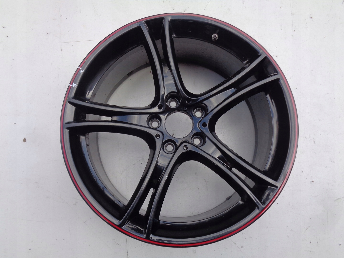 disk hliníkový BMW 8,5JX20 ET47 5X120 záď