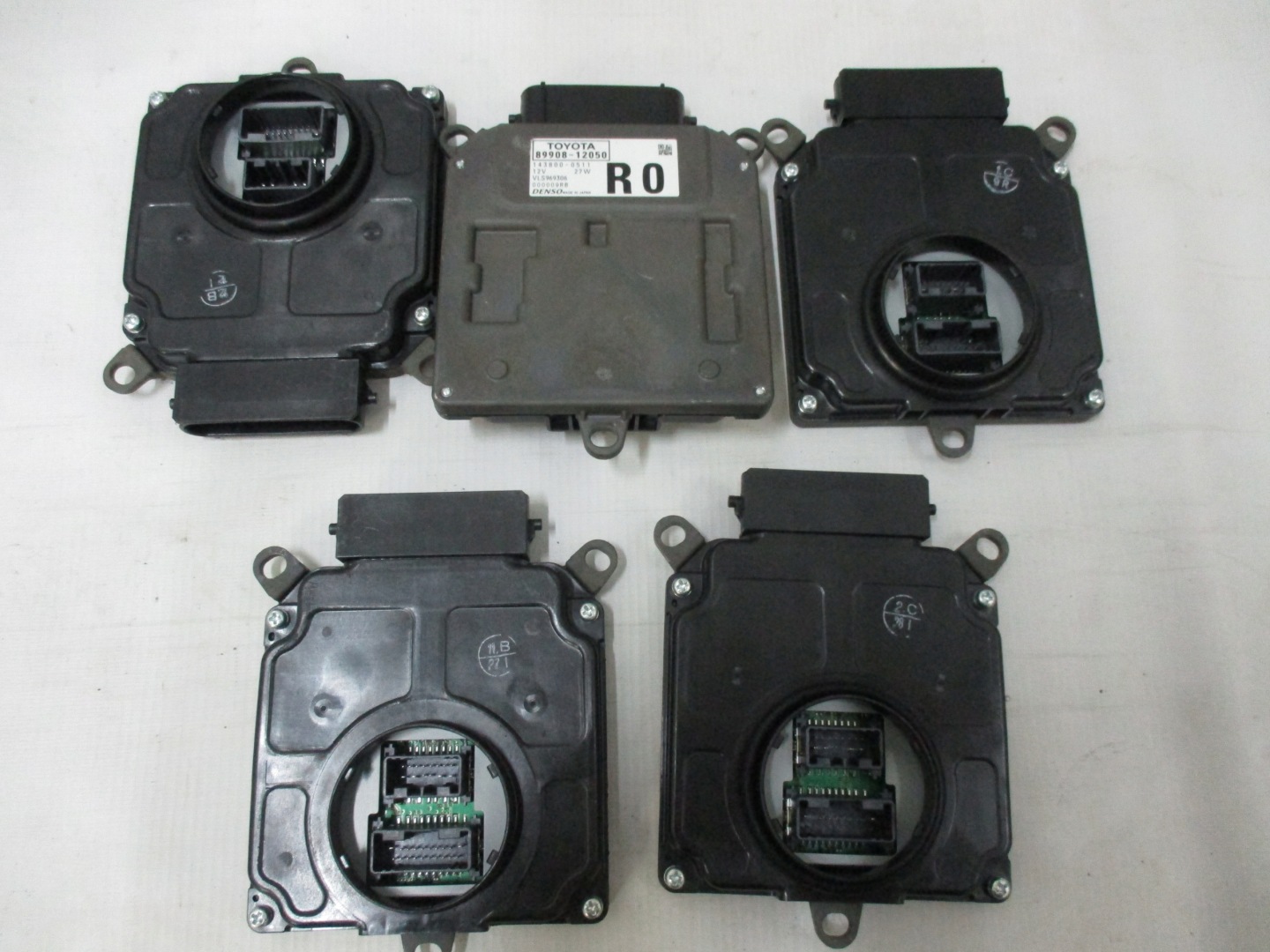 control unit led Toyota 89908- 12050 RO
