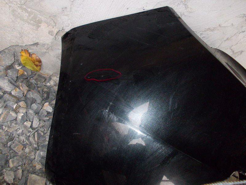 BUMPER OPEL ASTRA IV 4 GTC 11- REAR REAR PART