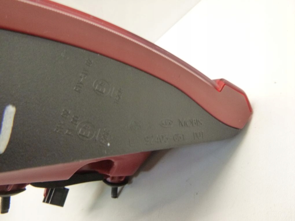 KIA NIRO light rear right left