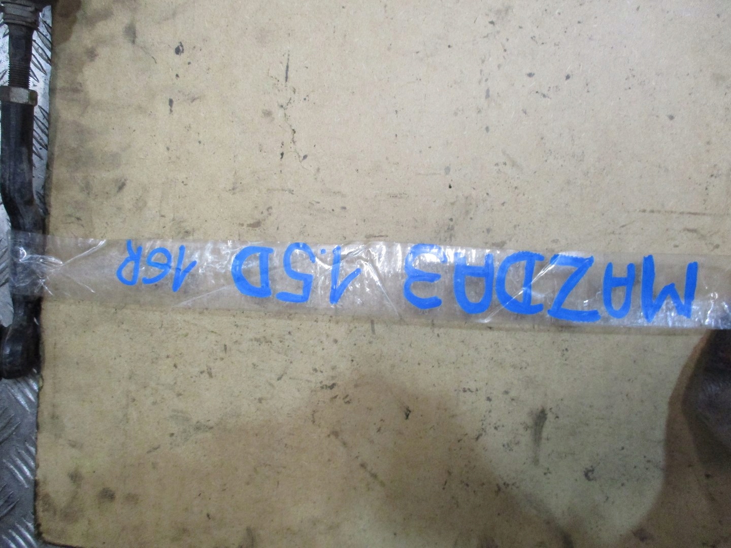 LENKGETRIEBE MAZDA 3 1,5D JG201-004690