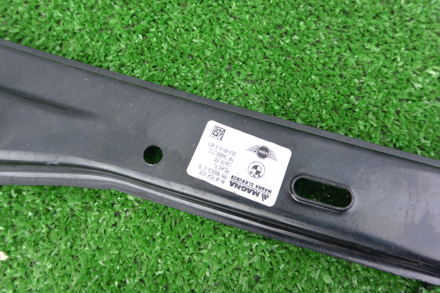 MÉCANISME LÈVE VITRES VITRE MINI COUNTRYMAN R60