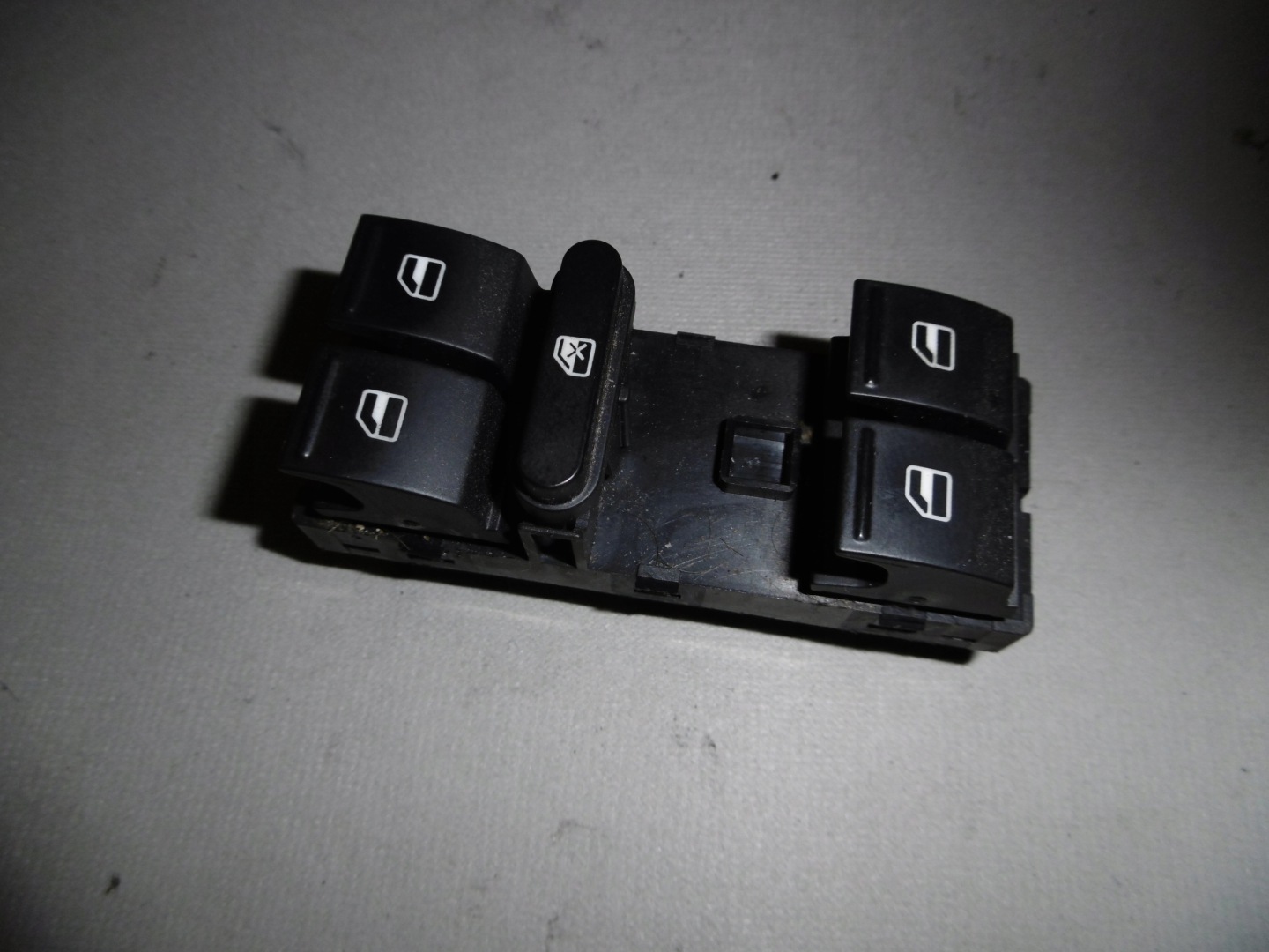 window control switch VW SEAT SKODA 1K4959857B