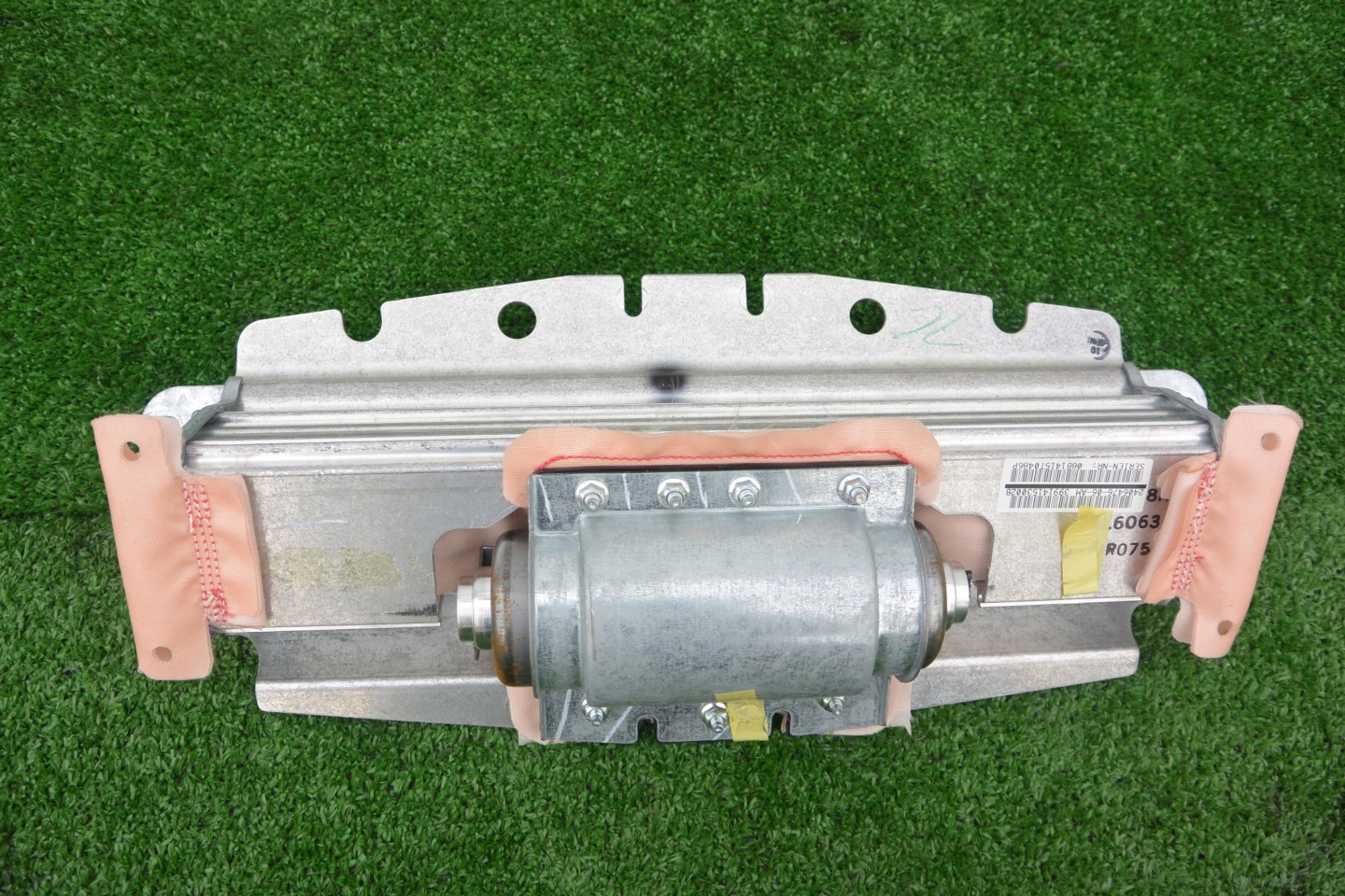 passenger airbag airbag BMW X5 X6 E70 E71