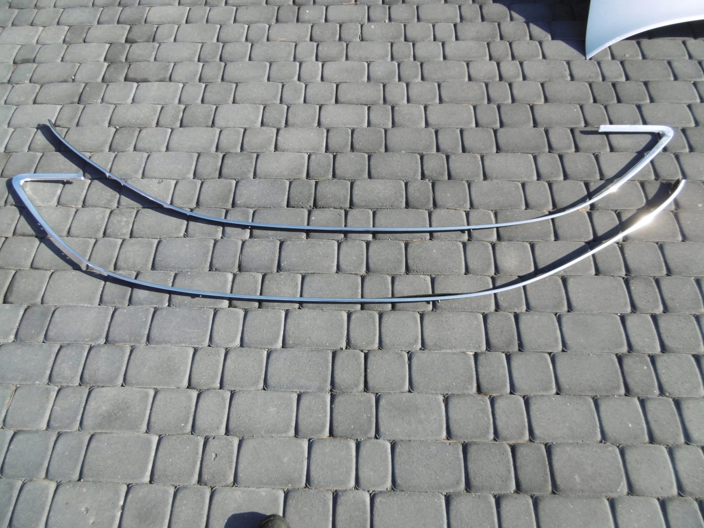 Moulage Chromé SEAT EXEO 2009- Berline