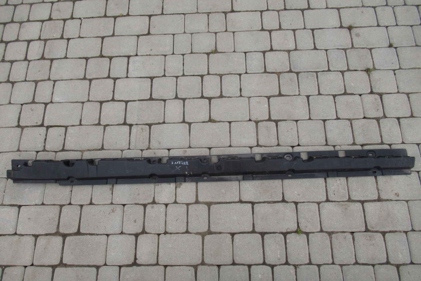 Poignée Moulage progowej BMW e70 X5 Droite