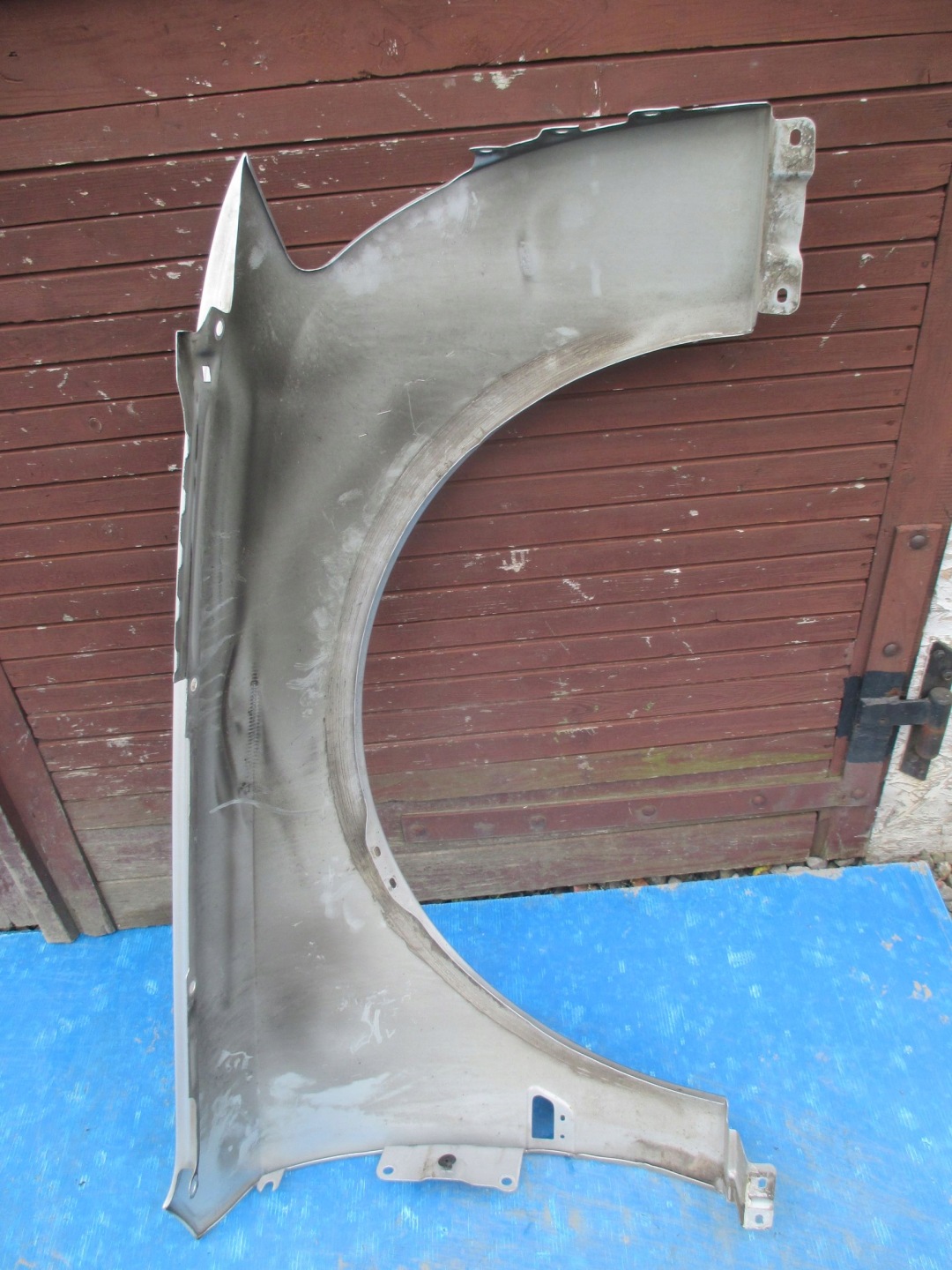 parafango sinistra Anteriore AUDI A8 D3 2002R->