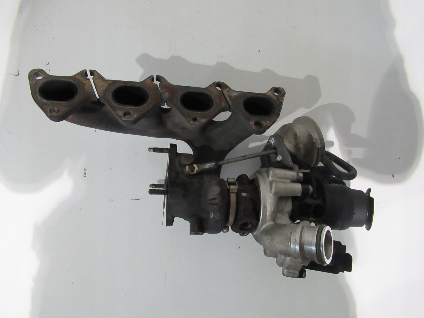 TURBO 03C145702L CAX 1.4 TSI 122KM