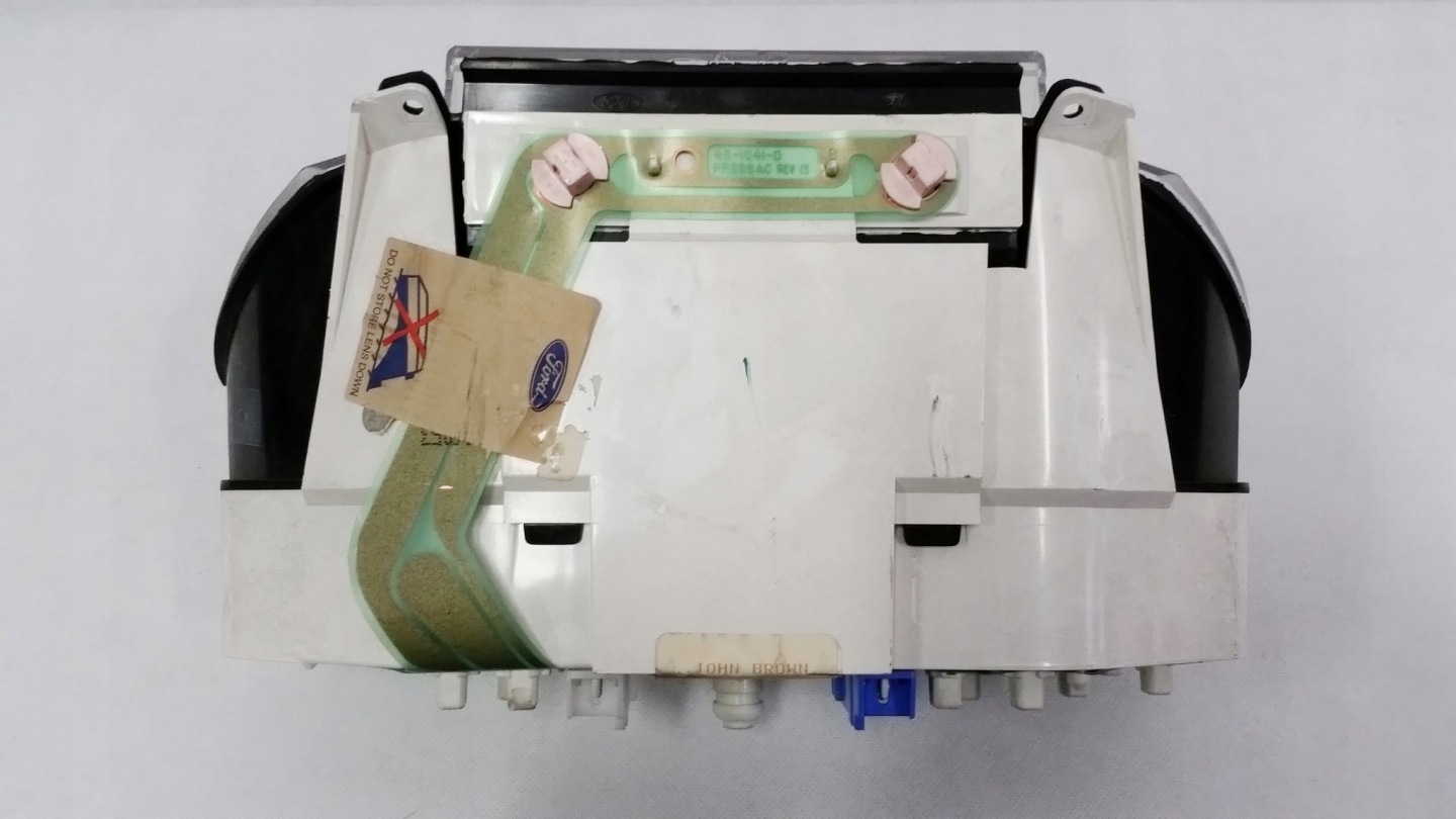 dials PREDKOSCIOMERZ FORD ESCORT 96FB-10838-AA
