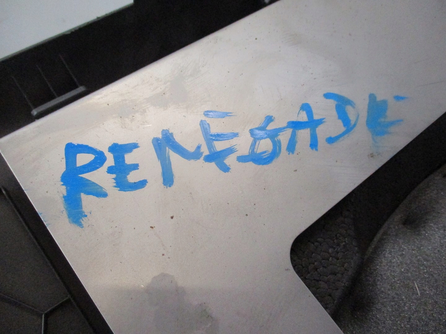 consoles cover JEEP RENEGADE