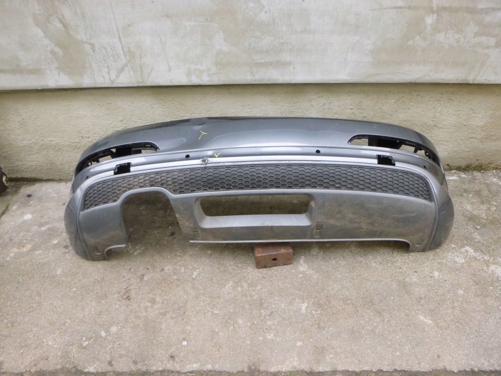 Audi Q3 8U0 S Line 11- bumper rear