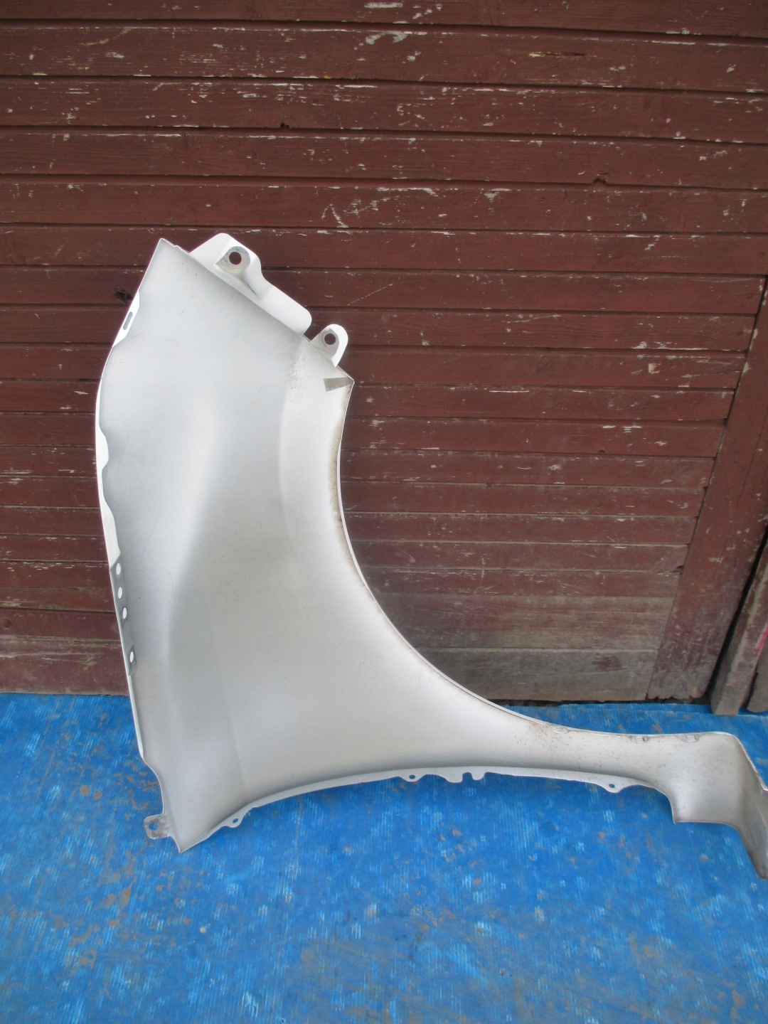 fender left front HYUNDAI I10 II 2013R->