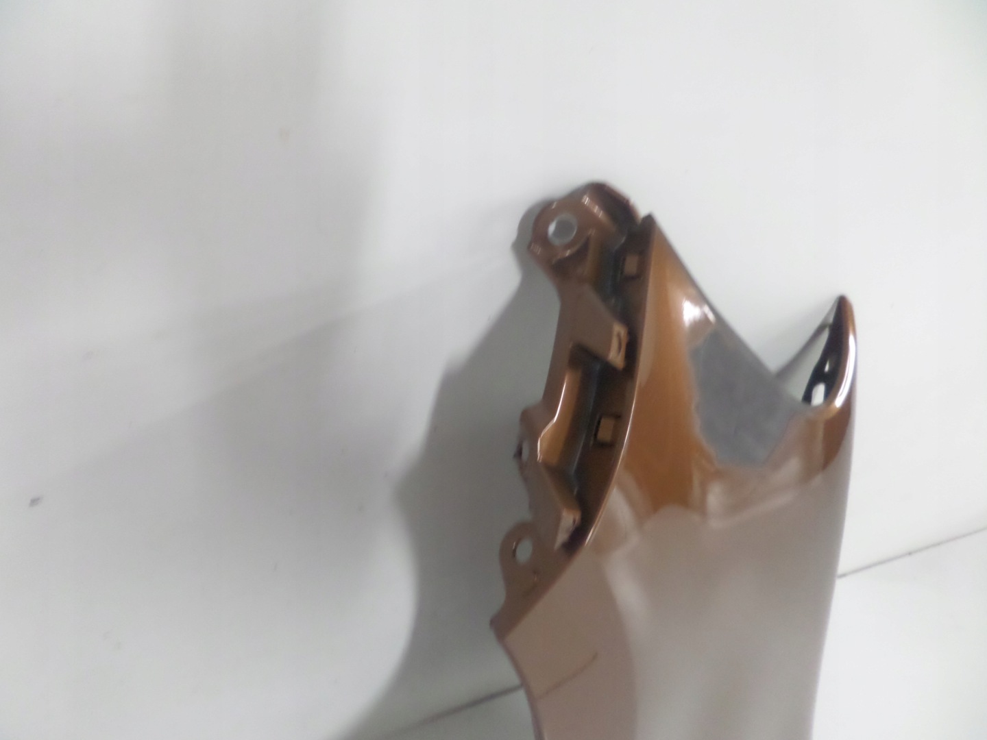 fender front left SMART FORFOUR 14-17 W453
