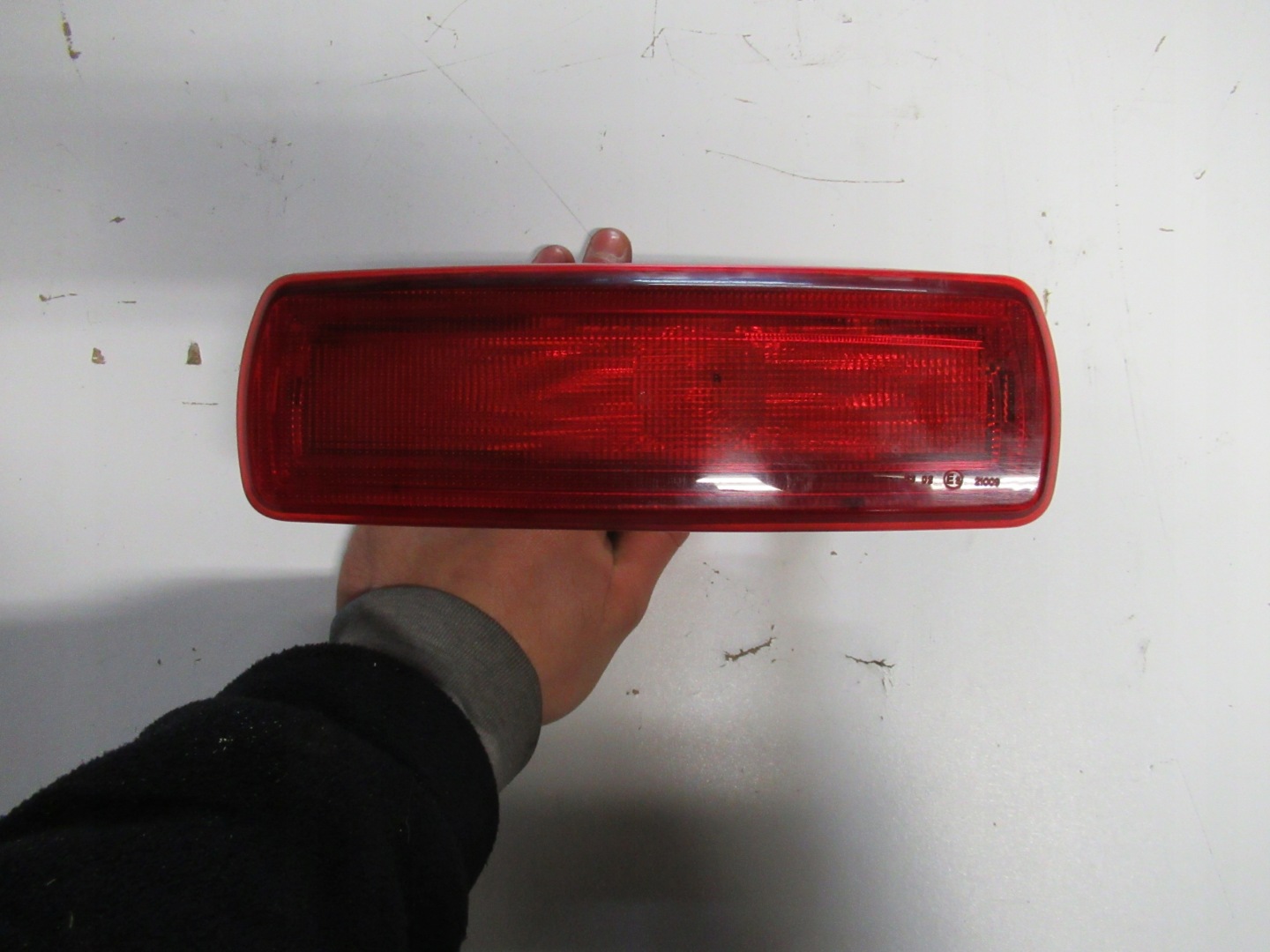 light STOP RENAULT TRAFIC III 265904849R