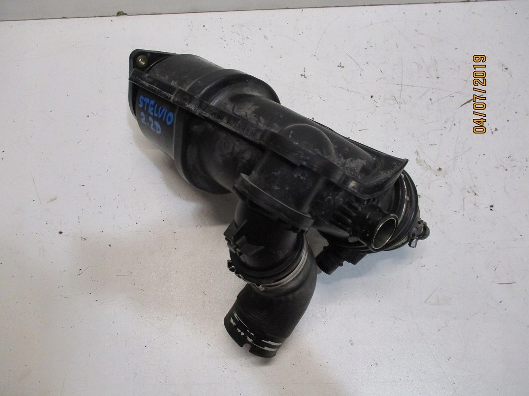 hose pipe ALFA ROMEO STELVIO 50552191