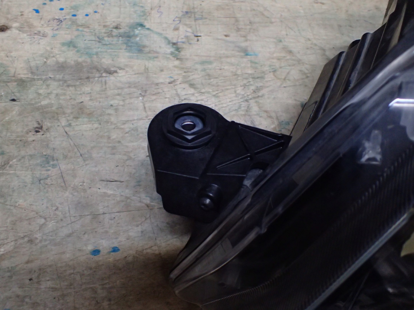 light front left SKODA SUPERB III 3 XENON LED