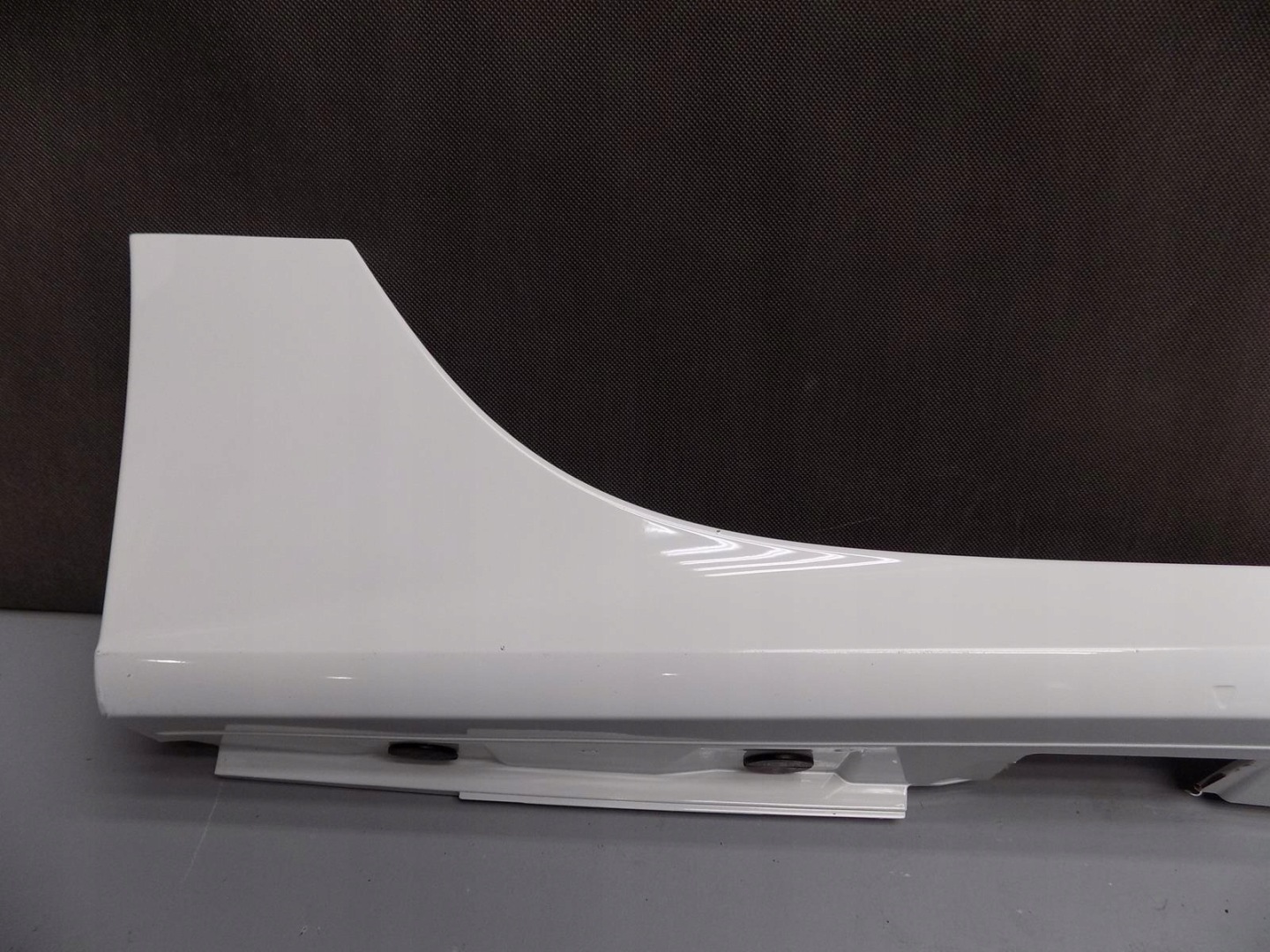 AUDI A7 4G moulding threshold right S-LINE LS9R