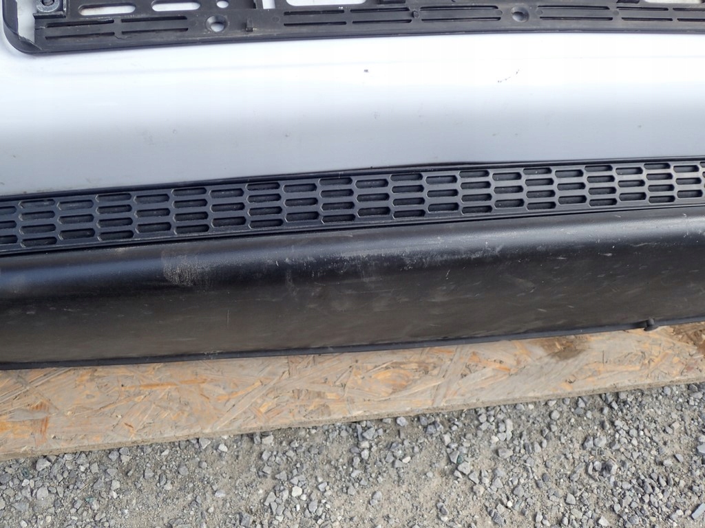 bumper rear part rear MINI COUNTRYMAN S F60 2015