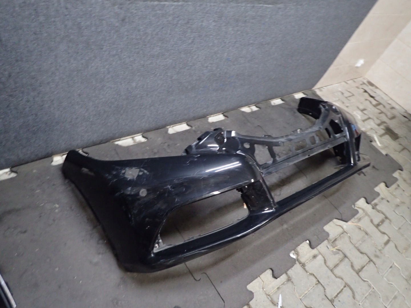 bumper front HONDA CIVIC IX 12