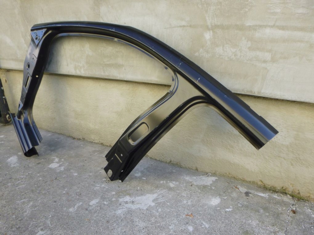 CITROEN C3 III 17- threshold left pillar rama new ORYG