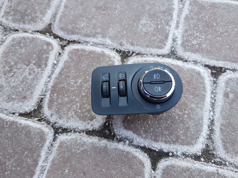 interruttore Centralina luci Opel Insignia 13294819