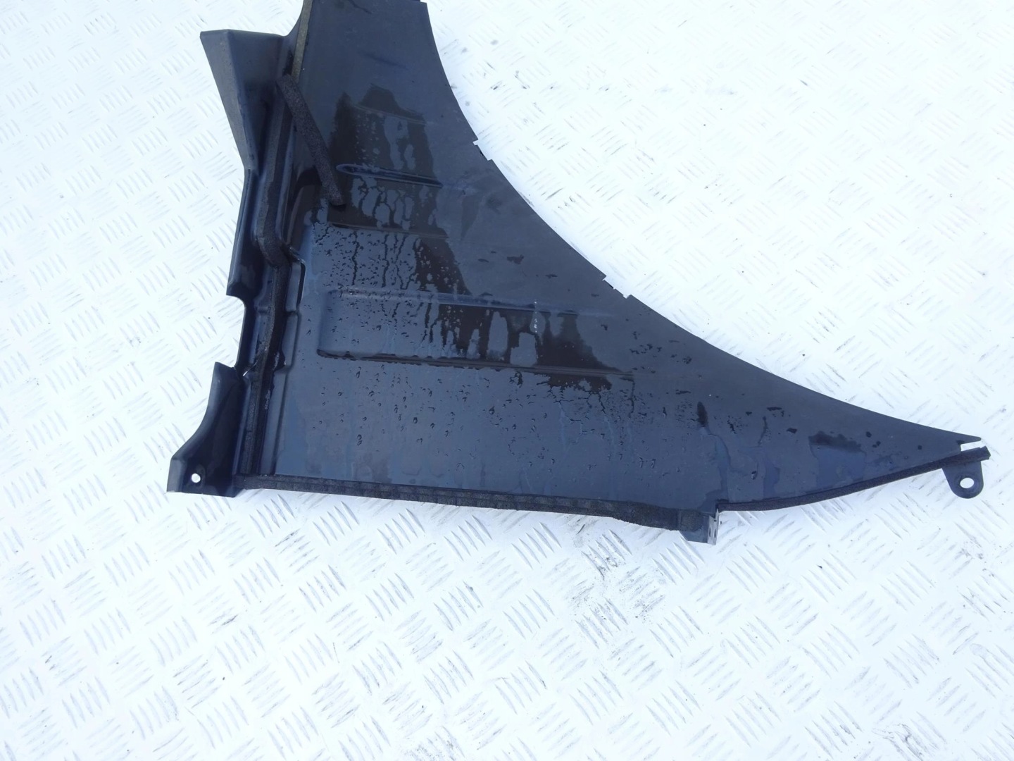 McLaren MP4 12C 11A4117CP parafango PANEL sinistra posteriore