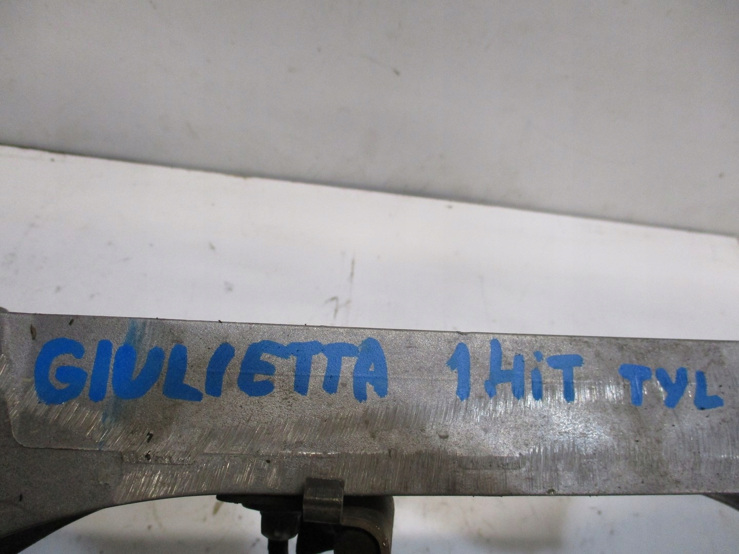 axle beam axle beam subframe ALFA ROMEO GIULIETTA rear