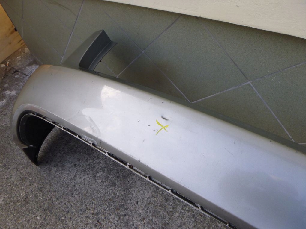 AUDI A6 C6 4F9 KOMBI STOSSSTANGE HINTEN