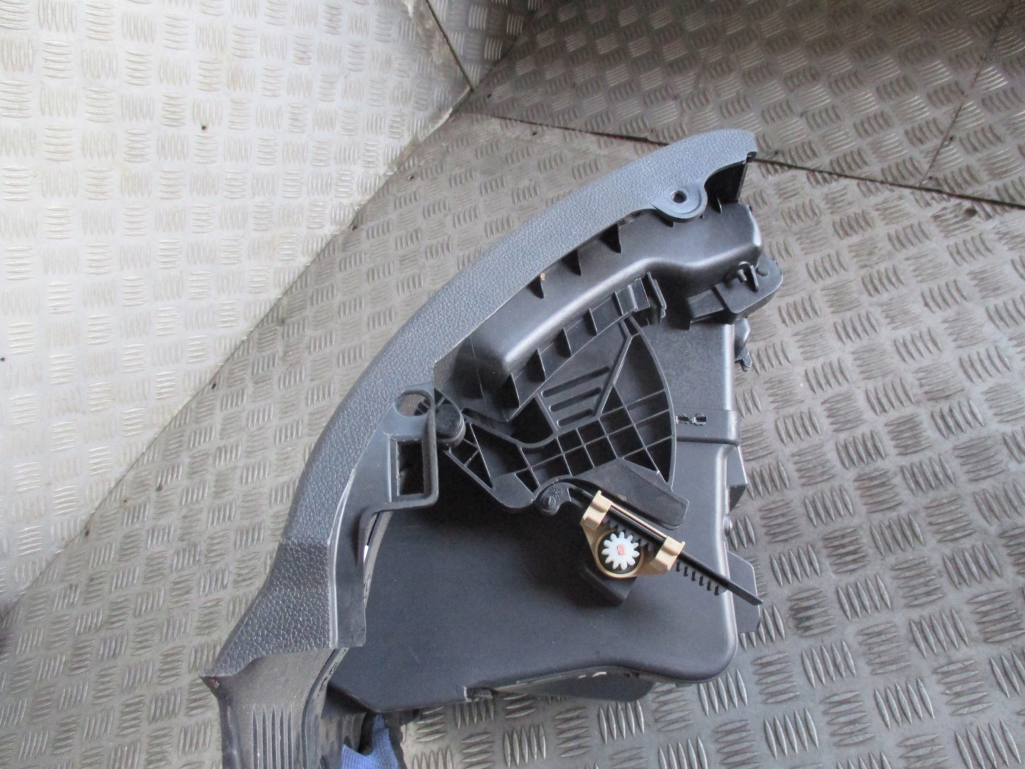 passenger compartment SKODA OCTAVIA II 04-09R 1Z1857097L