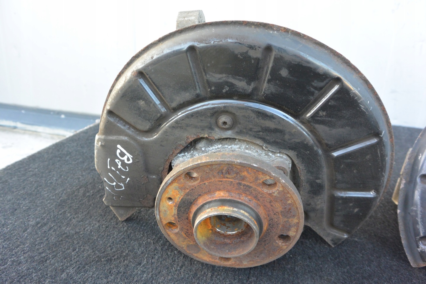 swing right left front VW PASSAT B7