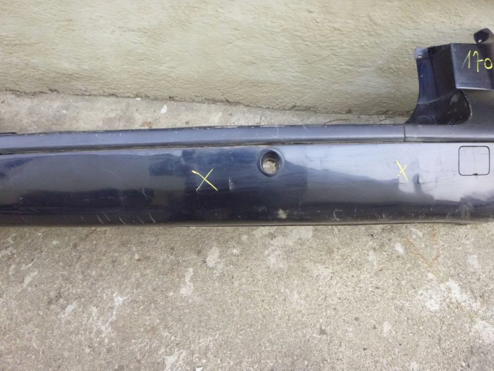 RENAULT LAGUNA II LIFT KOMBI bumper rear