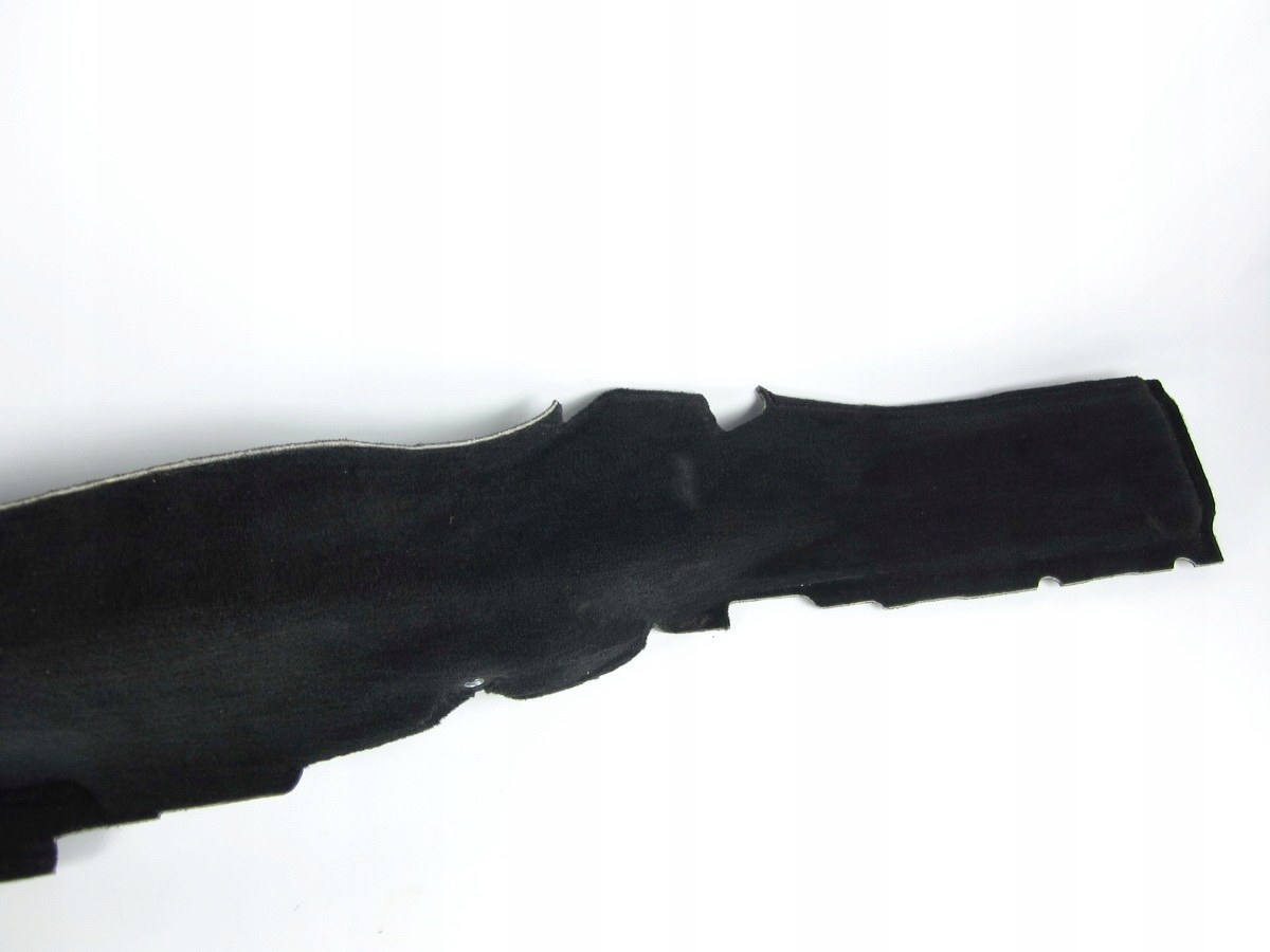 upholstery mats boot left Mercedes W251