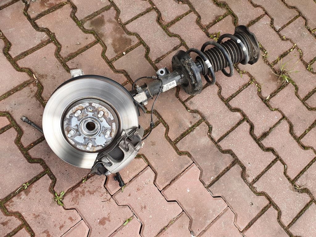 amortizer MCPERSON 1.6d Opel Astra K V 39039574