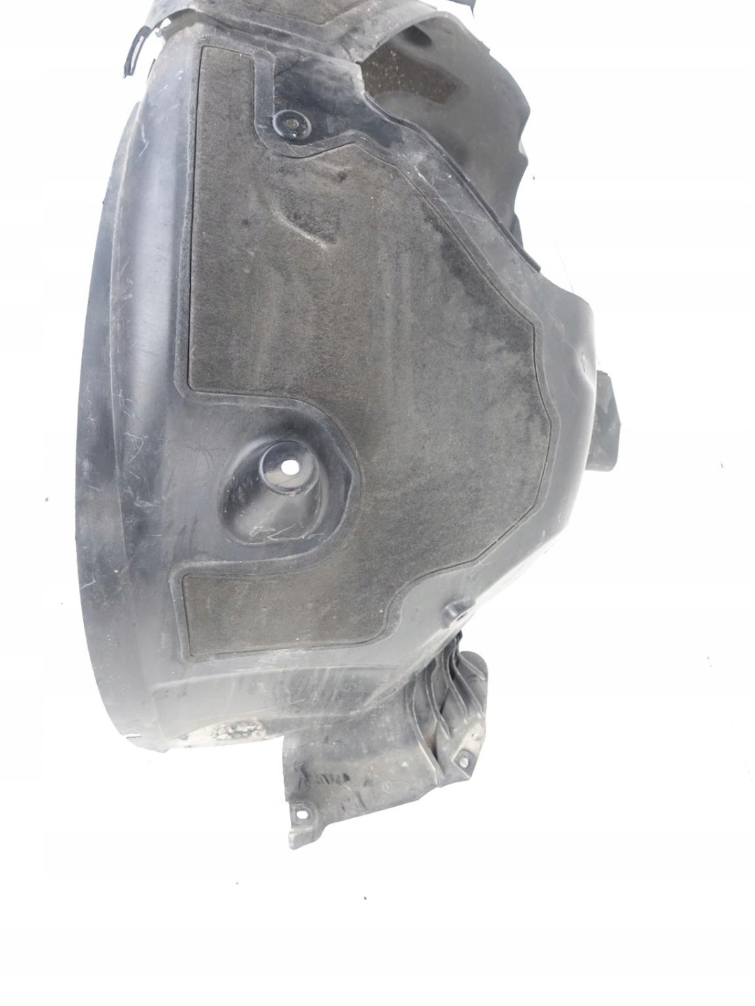 TESLA 3 III 16-19 mudguard cover left front